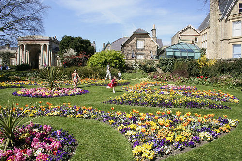 sheffield botanical gardens